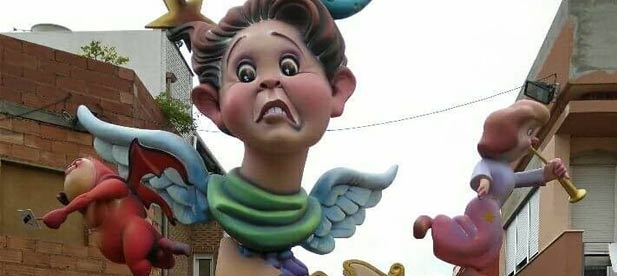 El PP de Almenara celebra que la Diputación de Castellón colabore económicamente un año más con las falleras de la localidad.
