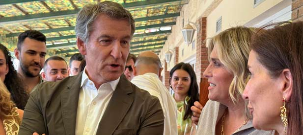 Marta Barrachina comparte “el mejor futuro” que “solo el PP garantiza a los castellonenses”. “Cada día el trabajo se centra en resolver los problemas ciudadanos y proteger el desarrollo y la prosperidad de una tierra que es imparable”