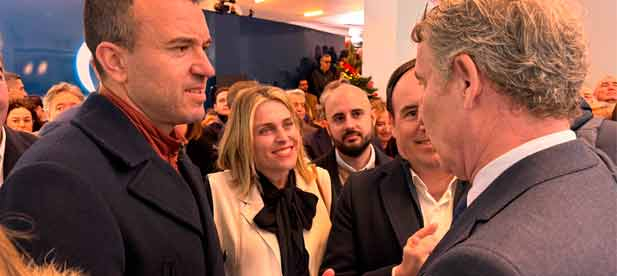 El PP es "garant&iacute;a de estabilidad y renovaci&oacute;n" y desde el PPCS seguiremos trabajando junto al presidente Juanfran P&eacute;rez Llorca "inyectando solidez, responsabilidad y futuro para la provincia y la Comunitat", afirma Marta Barrachina