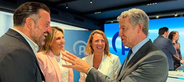 La l&iacute;der provincial del PPCS afirma que "la gesti&oacute;n cercana, que escucha y siente para resolver, que gobierna dando soluci&oacute;n a los problemas es la que los ciudadanos quieren. Es el prop&oacute;sito que gu&iacute;a nuestra labor al frente de la provincia de Castell&oacute;n"