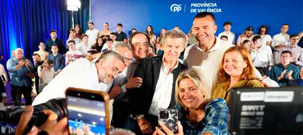 La presidenta del PPCS celebra &ldquo;el m&uacute;sculo&rdquo; de un proyecto que &ldquo;resuelve los problemas de la gente&rdquo;. &ldquo;Gobernamos con soluciones mientras el sanchismo solo resiste asediado por la corrupci&oacute;n&rdquo;