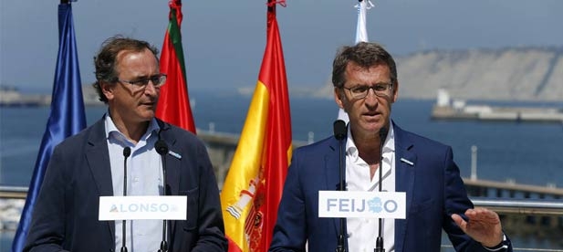 Casado encarga al secretario general buscar fórmulas de colaboración con Ciudadanos