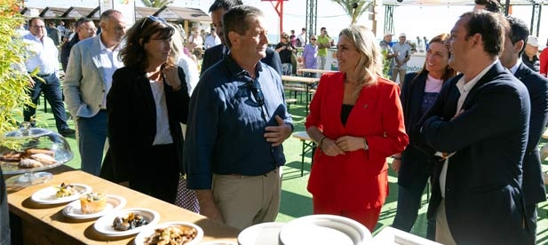 Los productos de Castellón son los protagonistas de Feria de Navidad Castelló Ruta de Sabor que se celebrará del 8 al 10 de diciembre en la plaza Huerto Sogueros