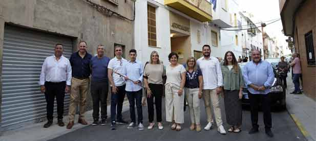 "Estamos muy ilusionados con este proyecto. Se trata de poner en valor un vestigio que es parte de nuestra identidad. Y es posible porque la Diputaci&oacute;n nos ayuda, porque somos un pueblo peque&ntilde;o y con recursos limitados", reconoce Escrig