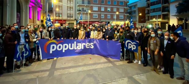 Aguilella exige a PSOE y Compromís que “muevan ficha para que Castellón gane”.
