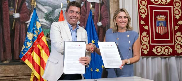 "Garantizar una buena depuración del agua es asegurar un derecho básico, generar oportunidades y proteger el medio ambiente", señala la dirigente provincial.