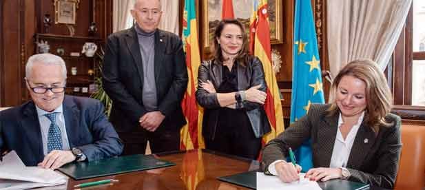 Carrasco subraya que "con esta adquisici&oacute;n, seguimos cumpliendo con con la palabra dada a los castellonenses y con nuestros compromisos antes de acceder al Gobierno de la ciudad, consolidando a Castell&oacute;n como una verdadera ciudad del deporte"