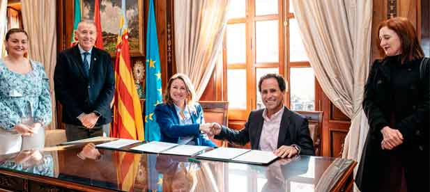 Carrasco: "Castell&oacute;n no pod&iacute;a permitirse mantener en el limbo jur&iacute;dico una infraestructura con el potencial y la proyecci&oacute;n internacional del Aeroclub"