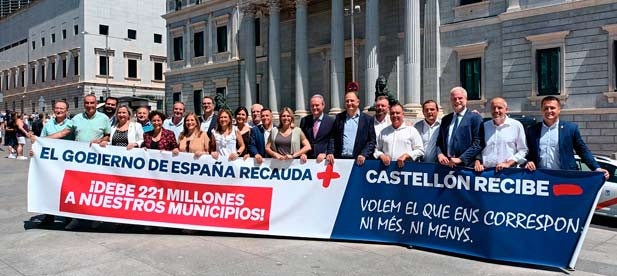 La Jana contabiliza una deuda de 111.120 euros correspondientes a los dos últimos años en los que el Ejecutivo no ha aprobado presupuestos. Una situación "injusta", que impide al ayuntamiento prestar "mejores servicios públicos"