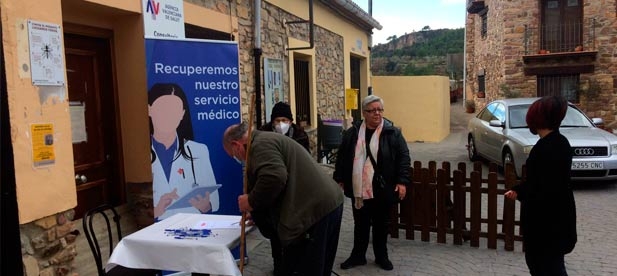 El pasado abril, el PP preguntó en Diputación por el plan de obras para ejecutar las infraestructuras pendientes. La estación de Higueras estaba previsto que se licitara y/o adjudicara este año. 