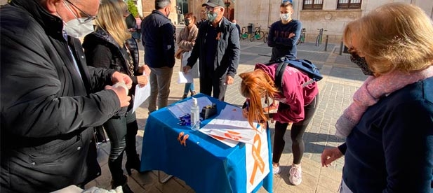 Óscar Clavell: "El PP vamos a ser el altavoz de la provincia de Castellón que están en contra de una ley injusta que prohíbe a las familias a elegir modelo educativo"