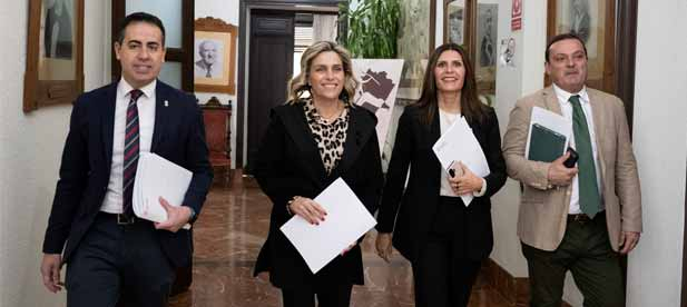 Marta Barrachina: &ldquo;La cuant&iacute;a del Fondo de Cooperaci&oacute;n Municipal se reflejar&aacute; en los presupuestos de 2026. Cumplimos nuestra palabra&rdquo;