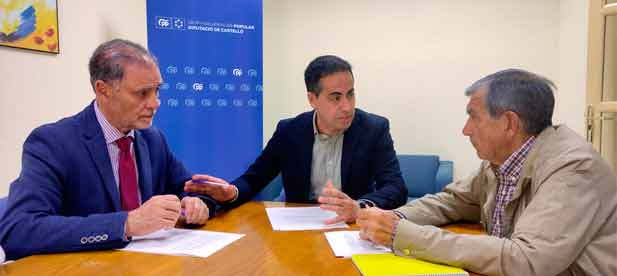 Los problemas de fugas y filtraciones hist&oacute;ricas que el PSOE nunca repar&oacute; se atienden ahora con un proyecto cercano a los 500.000 euros que costea el PP al frente de Consell y Diputaci&oacute;n