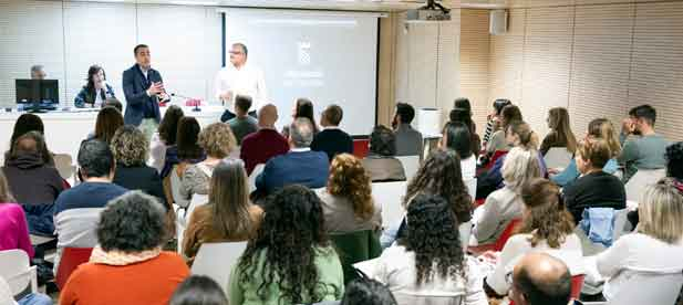 La apuesta del Gobierno Provincial por el Plan Impulsa queda reflejada en el incremento de un 13% durante la presente legislatura, alcanzado una inversi&oacute;n de 64,21 millones de euros en cuatro a&ntilde;os