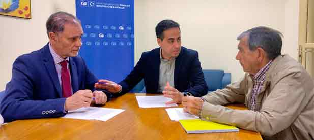 El Grupo Municipal del PP en Soneja pone en valor propuestas que &ldquo;son de utilidad a los pueblos del interior&rdquo;. &ldquo;Con este tipo de iniciativas gana el interior de la provincia y con ello gana Castell&oacute;n&rdquo;, se&ntilde;ala el portavoz del PP, Pepe Villalba