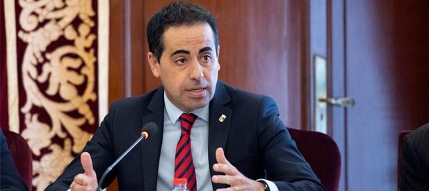 Folgado: "El Gobierno de Pedro Sánchez debe respetar las competencias autonómicas en ordenación del territorio y debe desestimar los proyectos de competencia estatal que tengan informes desfavorables de los departamentos autonómicos competentes"