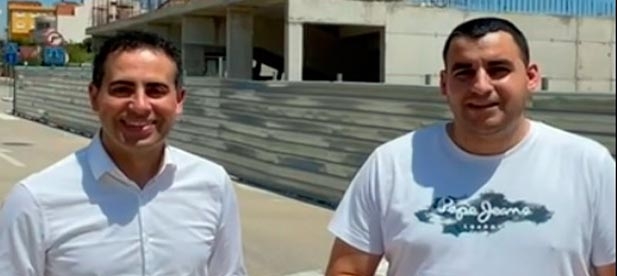 “La política útil del PP es la que garantiza a cada localidad la posibilidad de desarrollar sus proyectos. Y este año hemos aplicado una discriminación positiva para que los más pequeños sean los que más reciban”, señala Héctor Folgado