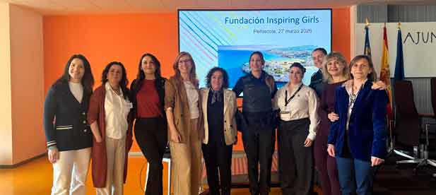 "Romper los estereotipos de g&eacute;nero en la adolescencia es clave para decidir el futuro con libertad. No hay profesiones de chicos o chicas, sino talento, esfuerzo y oportunidades al alcance de todos", ha destacado la diputada provincial.