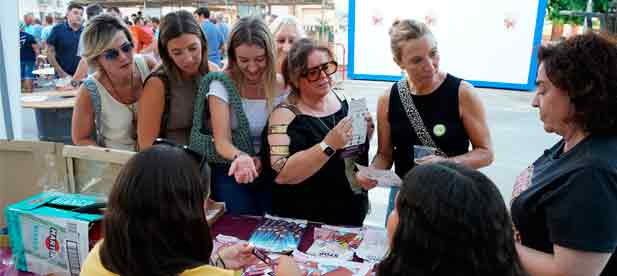 &ldquo;Impulsamos esta campa&ntilde;a para que la diversi&oacute;n y la buena convivencia sean protagonistas en las fiestas y nadie se sienta vulnerable&rdquo;, se&ntilde;ala Marisa Torl&agrave;.
