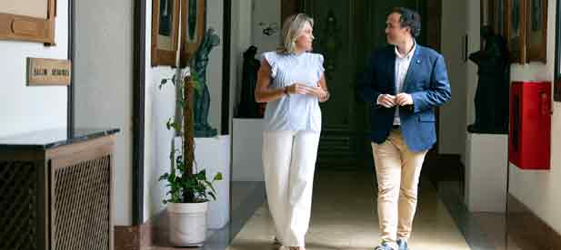 "Castell&oacute;n cuenta con un entorno privilegiado y es responsabilidad de todos conservarlo", se&ntilde;ala Jos&eacute; Mar&iacute;a Andr&eacute;s.