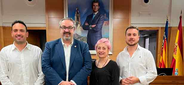 La Generalitat Valenciana y la Diputaci&oacute;n de Castell&oacute;n activan ayudas para los damnificados por el incendio y los municipios afectados por la cat&aacute;strofe