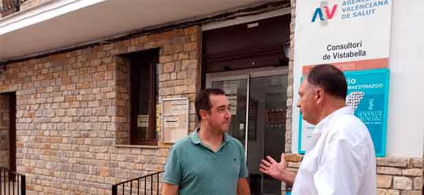 Eduardo Rubert, portavoz del PP en la localidad, pone en valor la culminaci&oacute;n de una infraestructura que &ldquo;es un recurso m&aacute;s de vida para nuestro pueblo y para el interior de nuestra provincia&rdquo;
