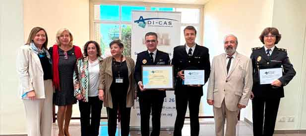 Esta cooperaci&oacute;n ha permitido desarrollar acciones de formaci&oacute;n a agentes en atenci&oacute;n a personas con diabetes para mejorar la respuesta en emergencias.