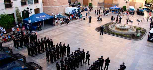 Toledo: "La llegada de La Vuelta confirma la capacidad de Castell&oacute;n para acoger acontecimientos deportivos de primer nivel y supone una nueva oportunidad para proyectar nuestra ciudad a nivel nacional"