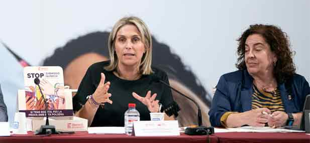 "Este certamen es un ejemplo m&aacute;s del compromiso de la instituci&oacute;n provincial con la educaci&oacute;n en igualdad como pilar fundamental para construir esa sociedad que todos aspiramos, m&aacute;s igualitaria y libre de violencia", se&ntilde;ala Torl&agrave;