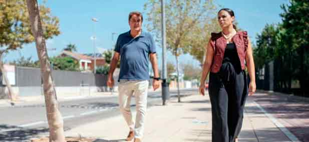 La actuaci&oacute;n incorpora medidas de calmado del tr&aacute;fico, mejoras de accesibilidad, se&ntilde;alizaci&oacute;n espec&iacute;fica, cinco t&oacute;tems informativos y nuevos espacios para peatones y ciclistas