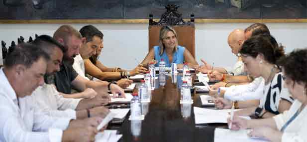 &ldquo;C&aacute;ritas es un ejemplo de compromiso y solidaridad con quienes m&aacute;s lo necesitan. Desde la Diputaci&oacute;n siempre estaremos al lado de esta labor&rdquo;, destaca Marta Barrachina.