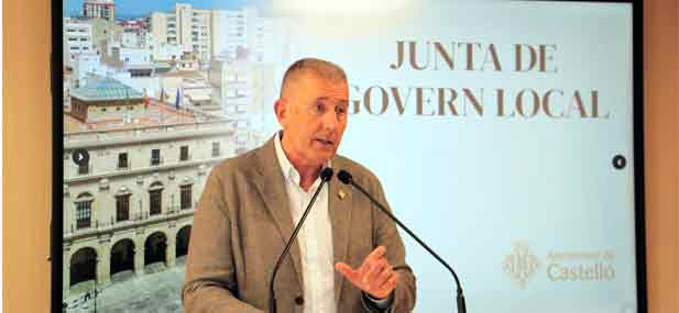  Sales: "Seguimos avanzando en las prioridades que nos hemos marcado como gobierno: hacer de esta la legislatura de la vivienda, apoyar a las familias y mantener el compromiso solidario de Castell&oacute;n"