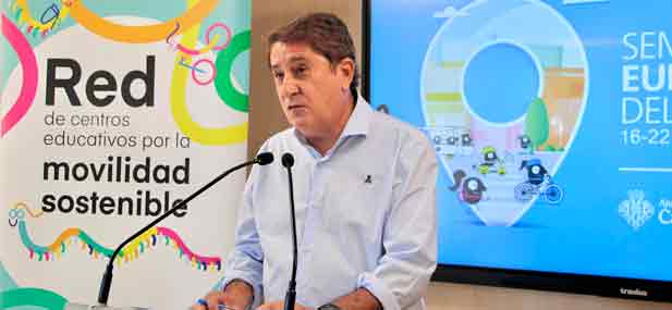 La programaci&oacute;n incluye el primer Camino Escolar tematizado de la ciudad, la Macrobicicletada Escolar, puntos itinerantes con ITB gratuita, la campa&ntilde;a 'Castell&oacute; es mou millor', actividades en Benadressa y el D&iacute;a Europeo Sin Coches