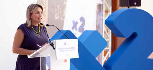 Marta Barrachina: &ldquo;Comprar en el comercio de proximidad es mantener empleo, dar vida a nuestras calles y futuro a nuestros pueblos&rdquo;