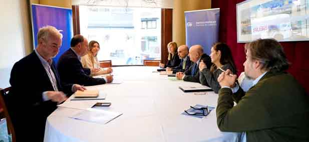 La iniciativa moviliza 4 millones de euros para apoyar al comercio, las pymes y los negocios familiares de la provincia