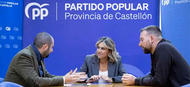 El portavoz del PP en Navajas celebra la medida &ldquo;porque la &uacute;nica partida municipal para apertura de negocios se ha reducido a la mitad y pese a los cierres, hoy sigue sin implementarse&rdquo;