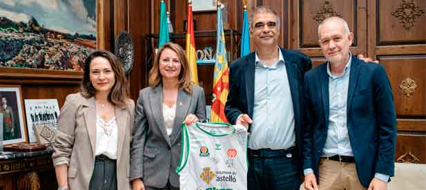 El Amics Castell&oacute; se enfrenta este domingo al CEB Ll&iacute;ria en el partido de vuelta de cuartos de final para el ascenso a la segunda categor&iacute;a del baloncesto nacional