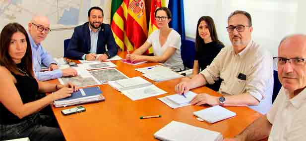 Toledo destaca "el gran trabajo del Ayuntamiento de Castell&oacute;n y la Conselleria de Sanitat para conseguir los terrenos donde desarrollar este nuevo Hospital General, muy necesario y reivindicado desde hace a&ntilde;os por la sociedad castellonense"