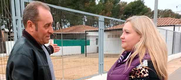Los 300.000 euros que solicitar&aacute; el ayuntamiento podr&iacute;an evitarse si el alcalde defendiera los derechos de los vecinos y dejara de acusar al Consell