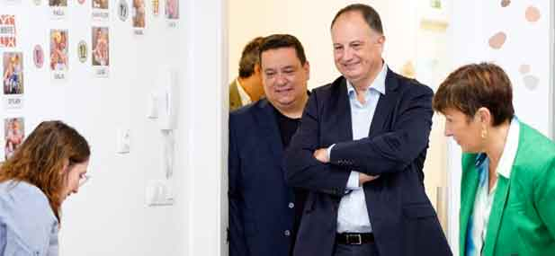 Salvador Aguilella, secretario general del PPCS, reivindica el &ldquo;impulso educativo que el Consell ha dado a la provincia en poco m&aacute;s de tres a&ntilde;os de gobierno. Ahora s&iacute; la educaci&oacute;n importa&rdquo;