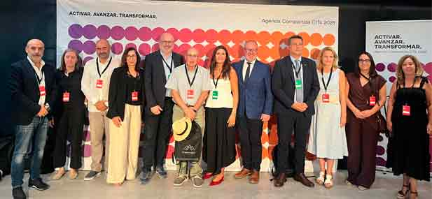 Pallar&eacute;s pone en valor las fortalezas de Castell&oacute;n, su industria, sector cer&aacute;mico, posici&oacute;n estrat&eacute;gica y capacidad log&iacute;stica