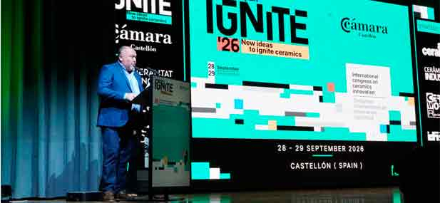 Pallar&eacute;s: &ldquo;La cer&aacute;mica es identidad, empleo, innovaci&oacute;n y liderazgo internacional. Desde la Diputaci&oacute;n seguiremos apoyando a un sector estrat&eacute;gico para afrontar los retos del futuro&rdquo;