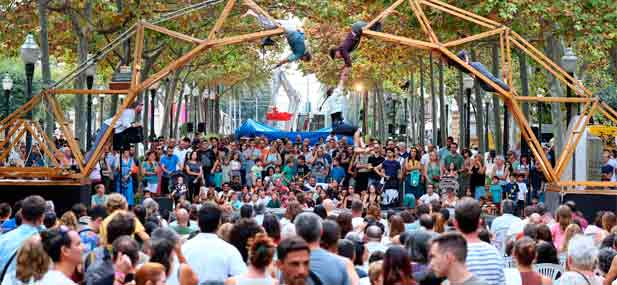 Espa&ntilde;a: "Estamos hablando de unas cifras de r&eacute;cord que nos sit&uacute;an a la altura de las mejores capitales europeas"