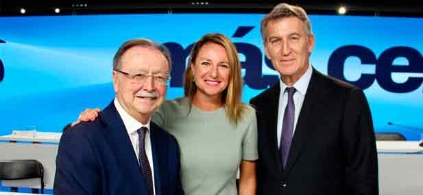 La presidenta local del PP en la ciudad de Castell&oacute;n participa en Madrid en la reuni&oacute;n de la Junta Directiva Nacional del Partido Popular 