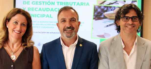 El edil destaca que "el objetivo es facilitar una relaci&oacute;n m&aacute;s &aacute;gil y accesible entre el Ayuntamiento y la ciudadan&iacute;a".