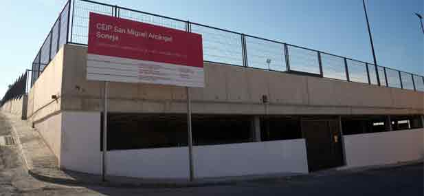 M&aacute;s de un centenar de alumnos acuden cada d&iacute;a a estas instalaciones que marcan &ldquo;un antes y un despu&eacute;s&rdquo;. Iniciadas en septiembre de 2021, &ldquo;el proyecto por fin es una realidad&rdquo;