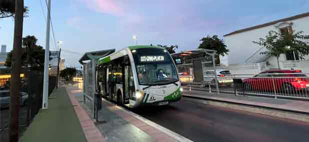 Los trabajos pendientes incluyen la ejecuci&oacute;n del carril bici, el pintado del carril reservado al TRAM y la coordinaci&oacute;n del dispositivo de tr&aacute;fico y sem&aacute;foros.