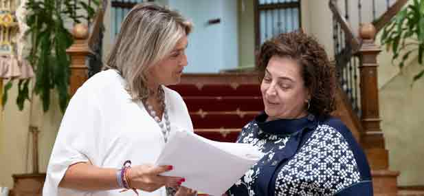 Los convenios se suscriben con la Fundaci&oacute;n Punjab, Asolecas, la Asociaci&oacute;n Provincial de Amas de Casa y Consumidores &lsquo;Lled&oacute;&rsquo; y Adela CV