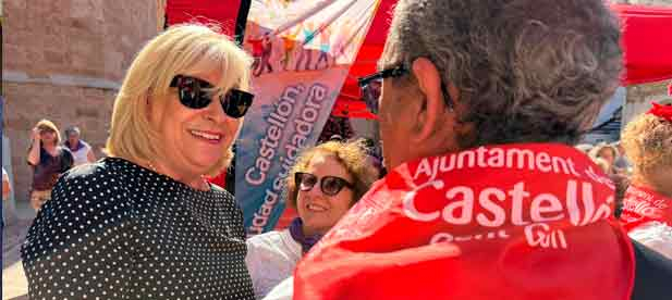 Adsuara: &ldquo;Nuestros mayores son un ejemplo de vitalidad y esta celebraci&oacute;n refleja el &eacute;xito de las actividades impulsadas para mejorar su calidad de vida&rdquo;.