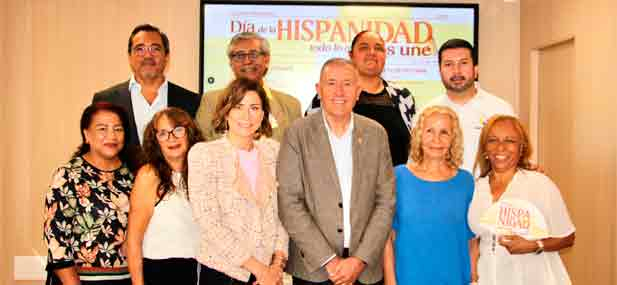 Sales destaca que "las asociaciones son fundamentales para construir convivencia" y las define como "aut&eacute;nticos puentes entre culturas"
